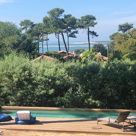 Chambre D'Hotes Pyla Sur Mer Ла Тест-де-Бух Екстериор снимка