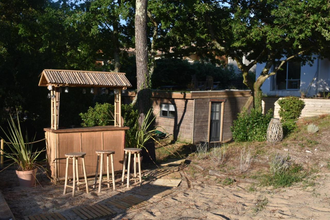 Chambre D'Hotes Pyla Sur Mer Ла Тест-де-Бух Екстериор снимка