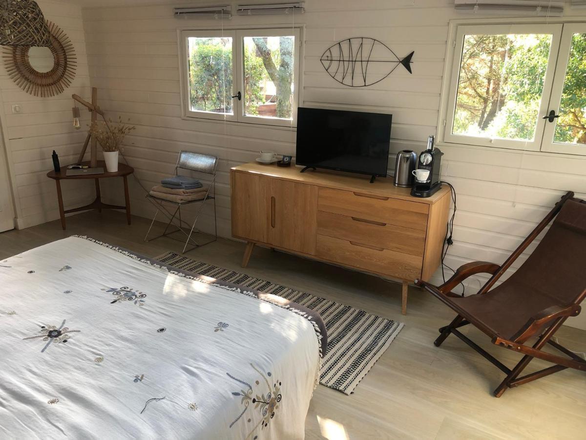 Chambre D'Hotes Pyla Sur Mer Ла Тест-де-Бух Екстериор снимка