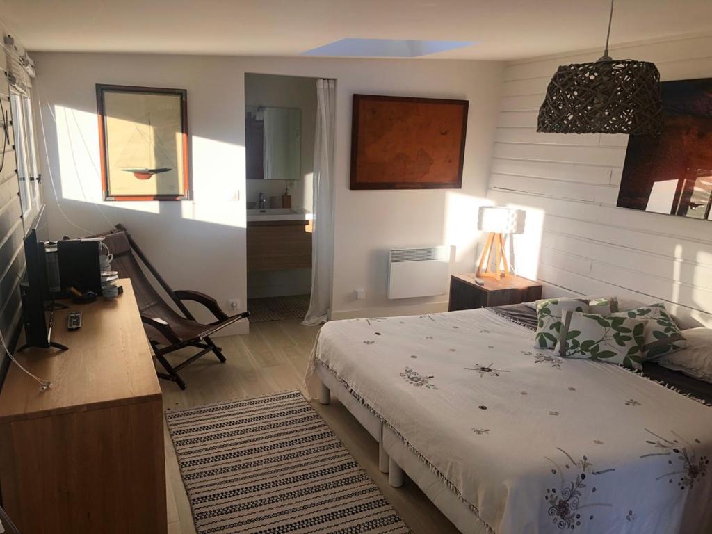 Chambre D'Hotes Pyla Sur Mer Ла Тест-де-Бух Екстериор снимка