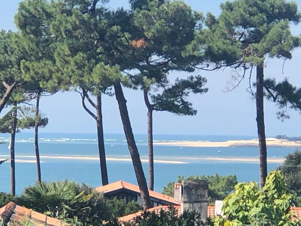 Chambre D'Hotes Pyla Sur Mer Ла Тест-де-Бух Екстериор снимка